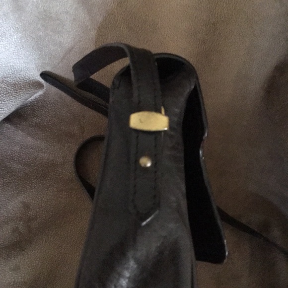 Vintage Leather Handbag 1970’s - Picture 3 of 10